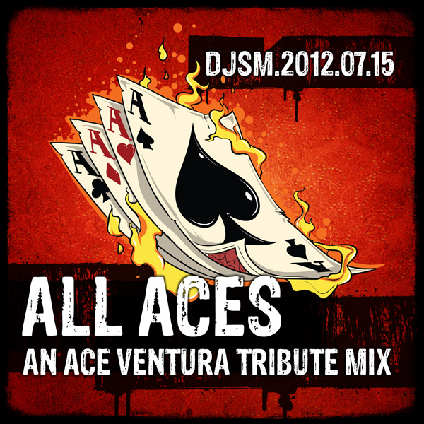 Ace Ventura Deep Progressive Psy-Trance Tribute Mix