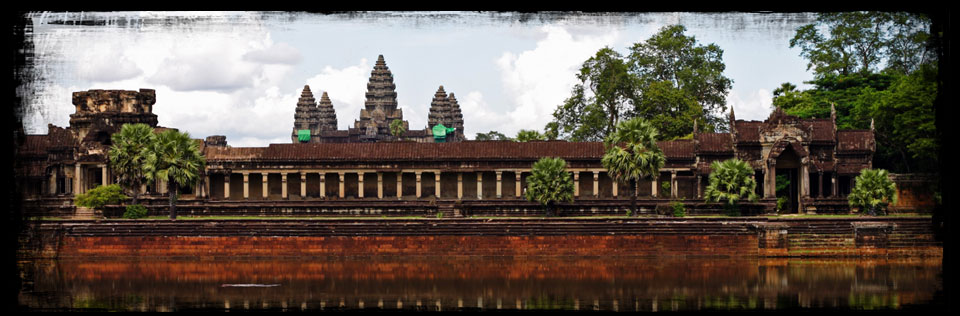 Angkor What Psychedelic Trance