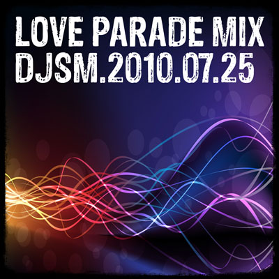 Best Hard PsyTrance DJ Mix - Love Parade Mix